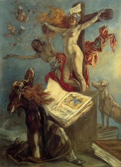 La Tentation De Saint Antoine 2