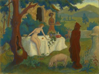 La Tentation De Saint Antoine 3