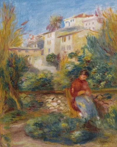 La Terrasse A Cagnes