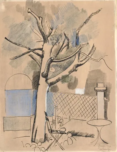 La Terrasse De Grasse