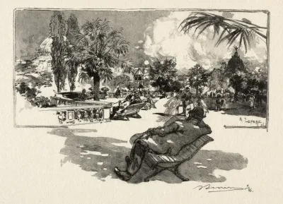 La Terrasse Des Arts Liberaux