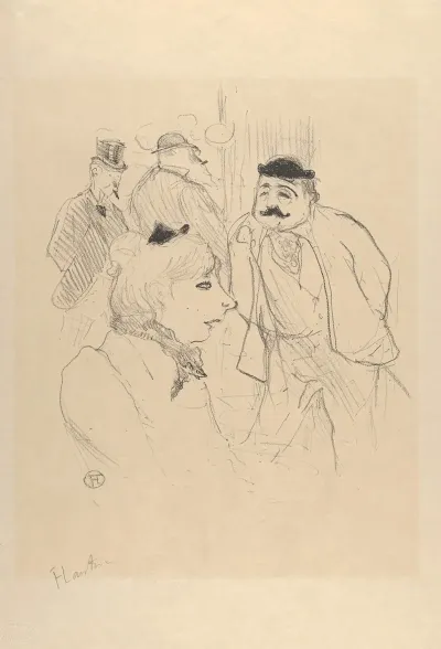 La Tige Moulin Rouge