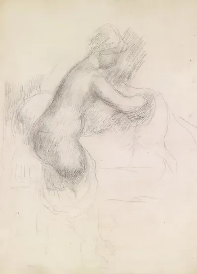 La Toilette 12