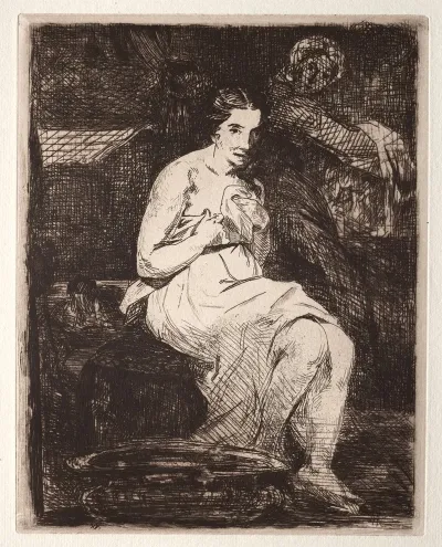 La Toilette 15