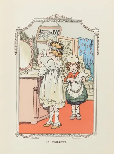 La Toilette 17