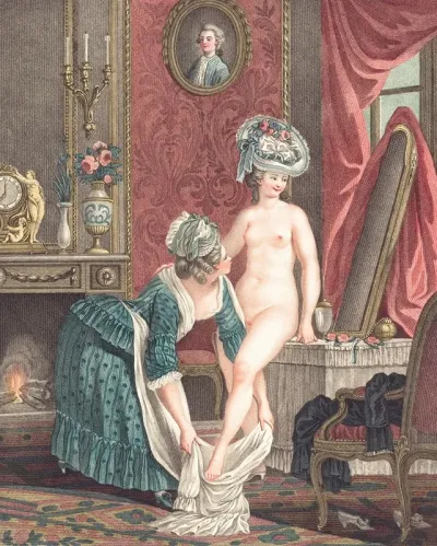 La Toilette 6
