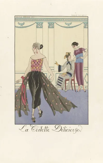 La Toilette Delicieuse