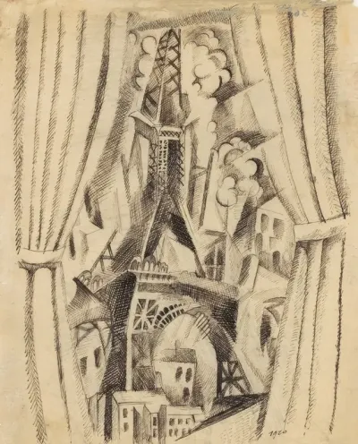 La Tour Aux Rideaux