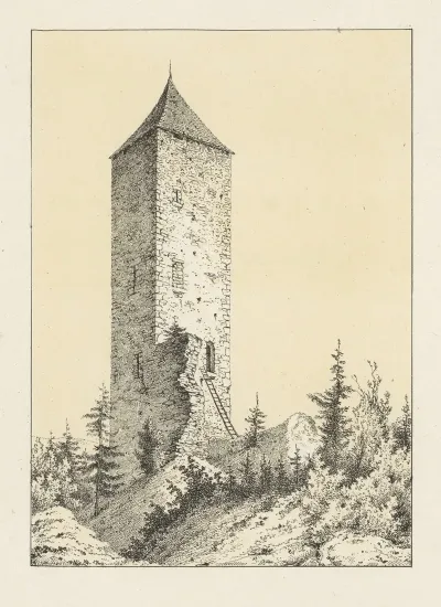 La Tour De Moliere