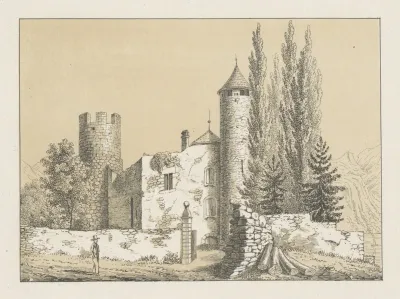 La Tour De Peilz