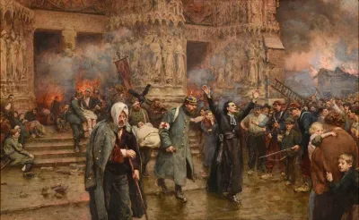 La Tragedia Di Reims