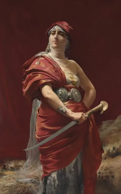 La Tragedienne