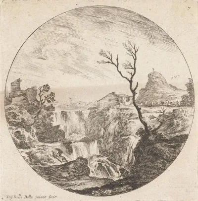 La Triple Cascade
