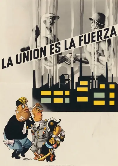 La Union Es La Fuerza 2