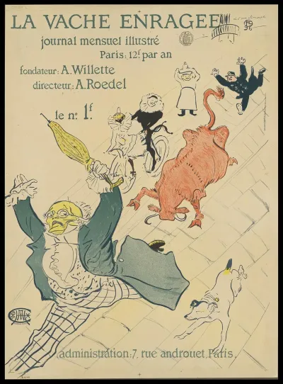 La Vache Enragee