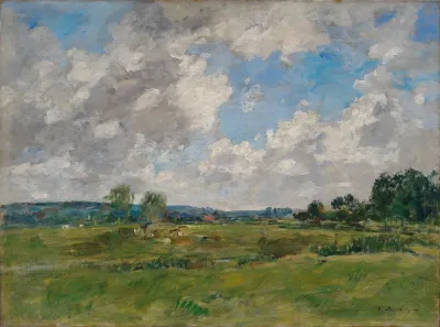 La Vallee De La Touques