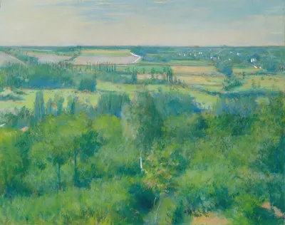 La Vallee De Lyerres 2