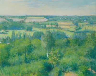La Vallee De Lyerres