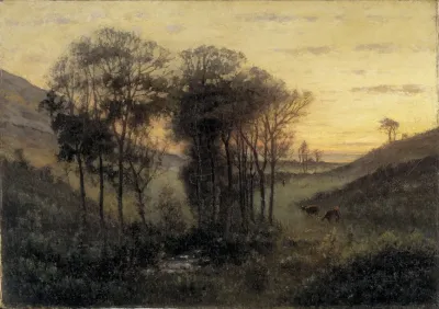 La Vallee Des Peintres Carolles