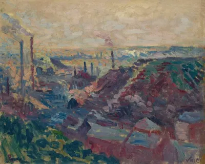 La Vallee Industrielle De La Sambre
