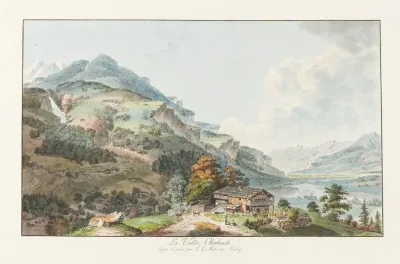 La Vallee Oberhasli