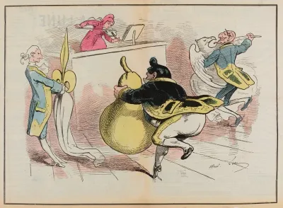 La Valse Des Amovibles