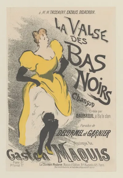 La Valse Des Bas Noirs 2
