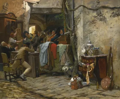La Vente Mobiliere