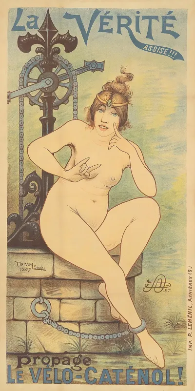La Verite Le Velo Catenol
