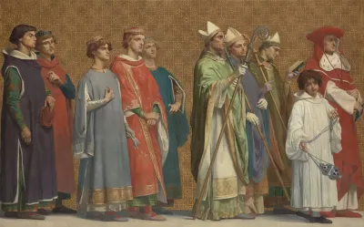 La Vie De Saint Louis 2