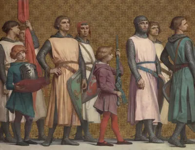 La Vie De Saint Louis 4