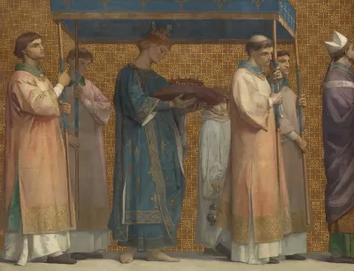 La Vie De Saint Louis