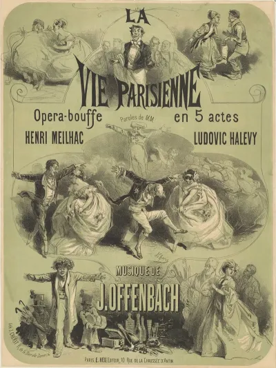La Vie Parisienne 2
