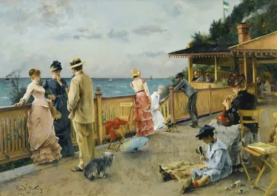 La Villa Des Falaises A Sainte Adresse