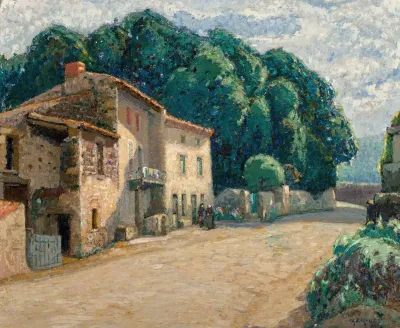La Village St Morrillon