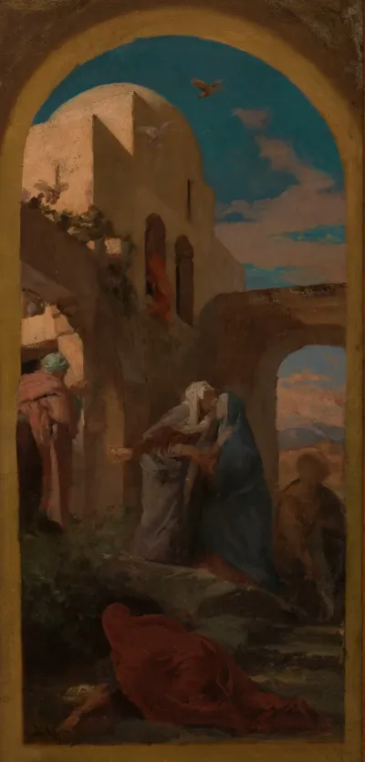 La Visitation 4