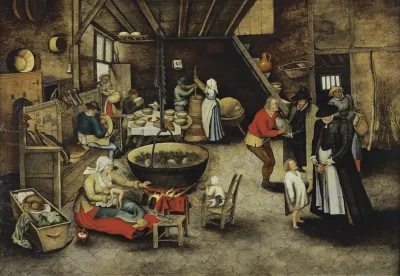 La Visite A La Ferme