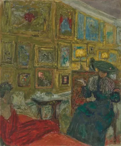 La Visiteuse