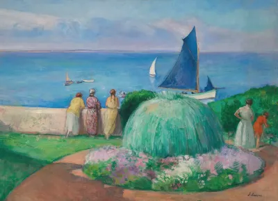 La Voile Bleue Prefailles