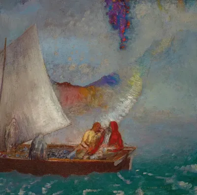 La Voile Grise