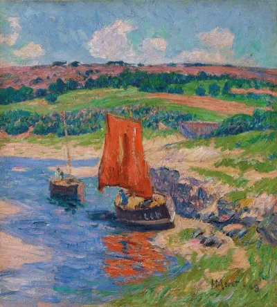 La Voile Rouge