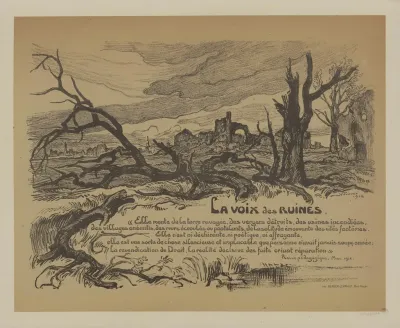 La Voix Des Ruines