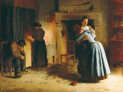 La Vuelta Al Hogar