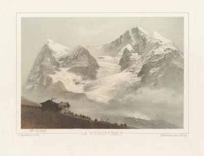 La Wengernalp