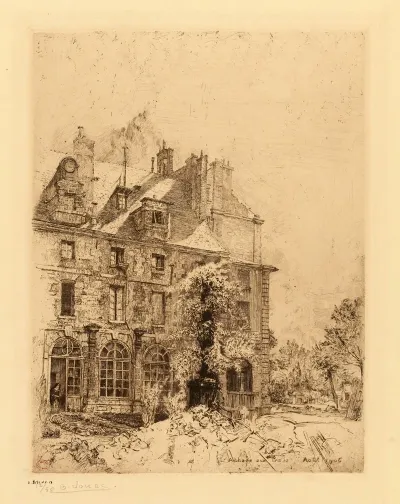 Labbaye Aux Bois