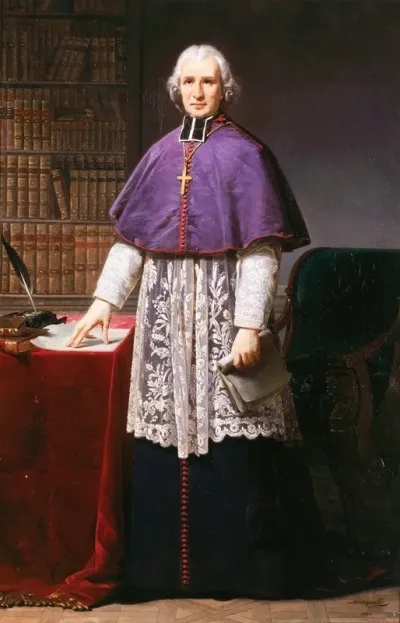 Labbe Henri Gregoire 1750 1831 Ecclesiastique Et Homme Politique