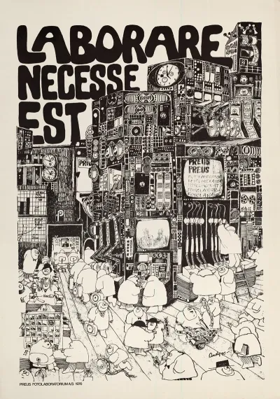 Laborare Necesse Est