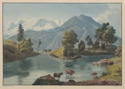 Lac De Chede