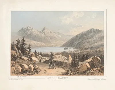 Lac De Lowerz