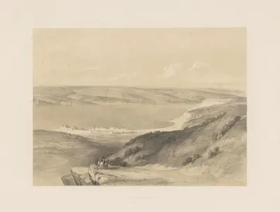 Lac De Tiberiate